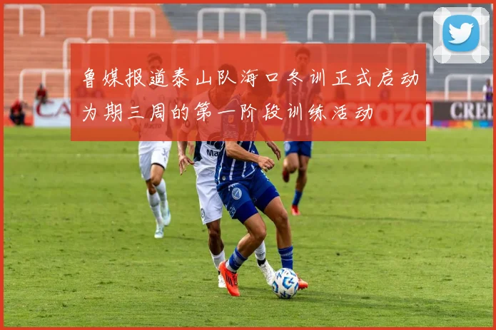 鲁媒报道泰山队海口冬训正式启动为期三周的第一阶段训练活动
