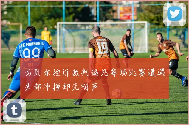 戈贝尔控诉裁判偏见每场比赛遭遇头部冲撞却无哨声